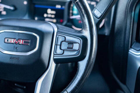 2019 GMC Sierra 1500