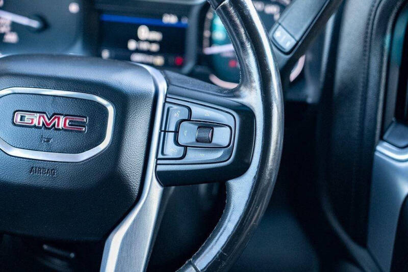 2019 GMC Sierra 1500