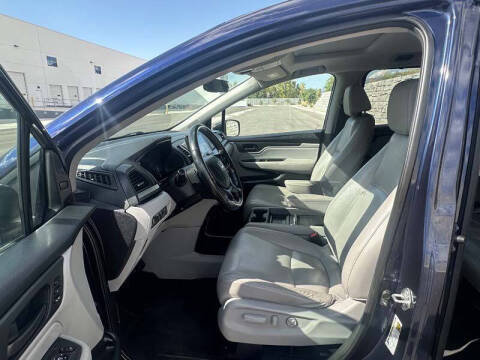 2018 Honda Odyssey EX-L