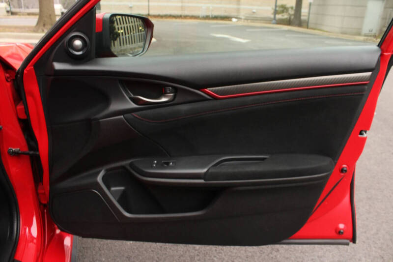 2017 Honda Civic Type R Touring