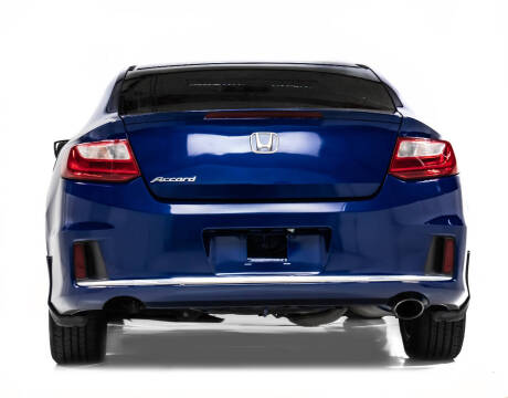 2013 Honda Accord LX-S