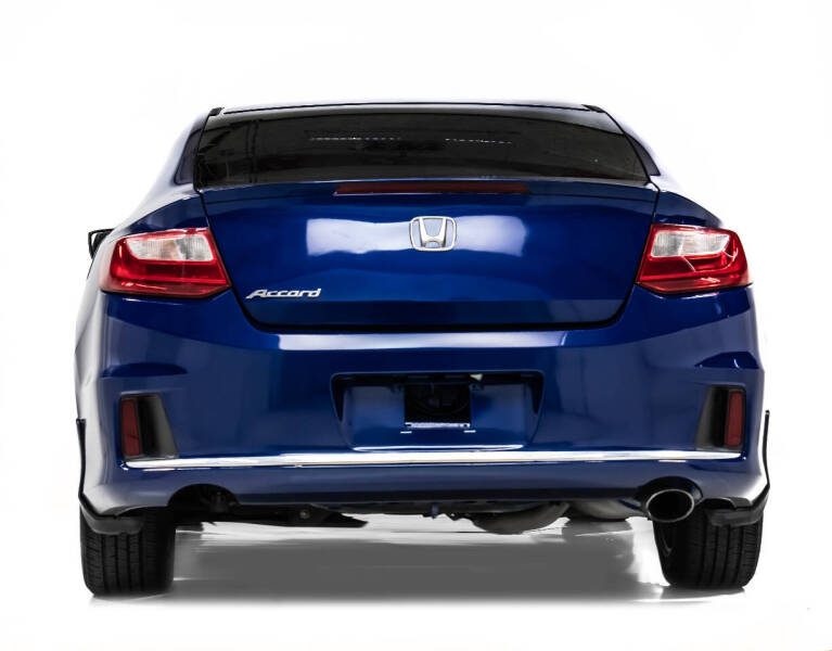 2013 Honda Accord LX-S