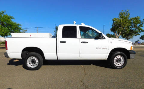 2003 Dodge Ram 1500 ST