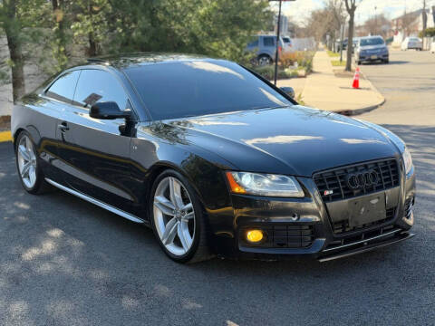 2011 Audi S5 4.2 quattro Prestige