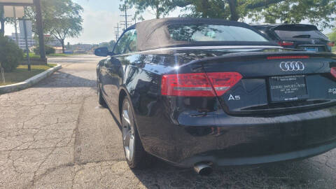 2011 Audi A5 2.0T quattro Premium Plus