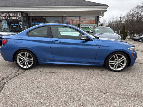 2014 BMW 2 Series 228i