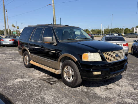 2004 Ford Expedition Eddie Bauer