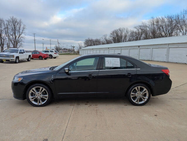 2011 Lincoln MKZ for sale at TAC Auto Sales in Kankakee, IL