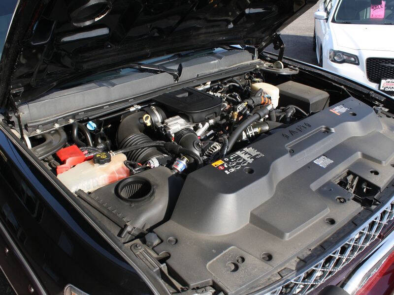 2013 Chevrolet Silverado 2500HD