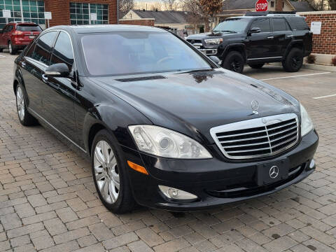 2009 Mercedes-Benz S-Class for sale at Franklin Motorcars in Franklin TN