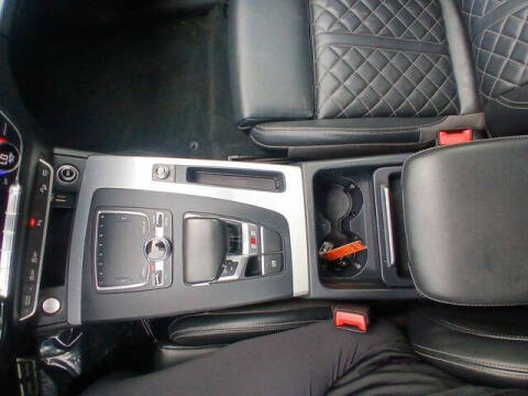 2018 Audi SQ5 3.0T quattro Premium Plus