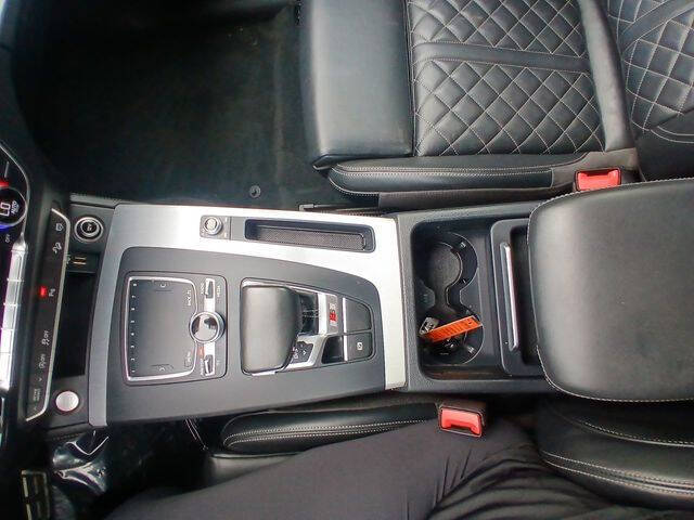 2018 Audi SQ5 3.0T quattro Premium Plus