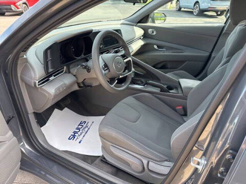 2023 Hyundai Elantra