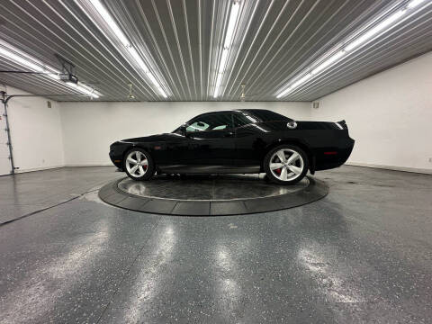 2011 Dodge Challenger SRT8 392
