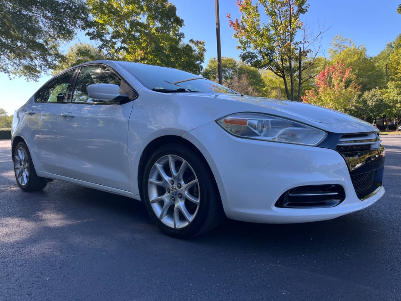 2014 Dodge Dart for sale at Megamotors JRD in Alpharetta, GA