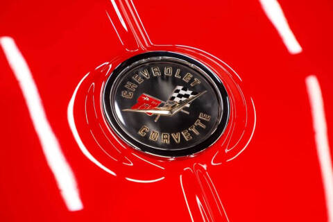 1962 Chevrolet Corvette