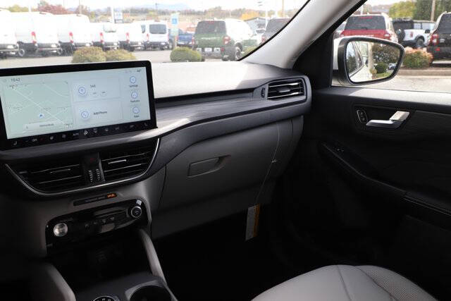 2026 Ford Escape Plug-In Hybrid PHEV