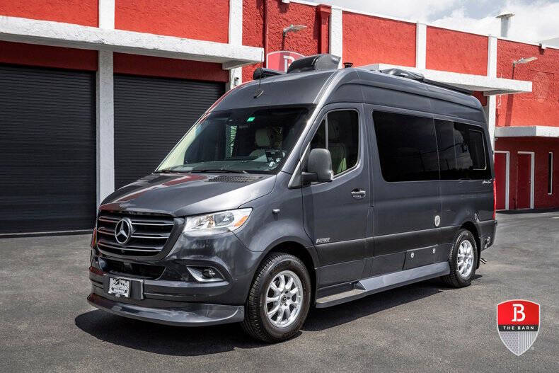 2021 Mercedes-Benz Sprinter