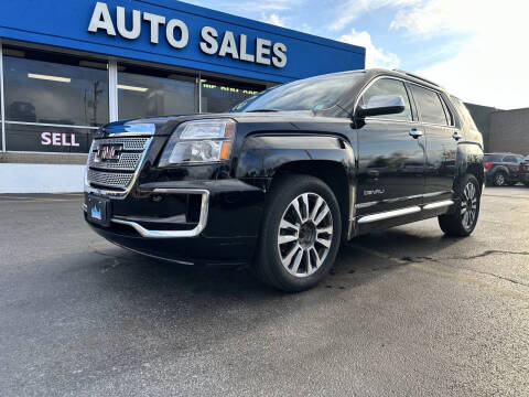 2017 GMC Terrain Denali