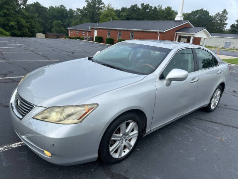 2007 Lexus ES 350