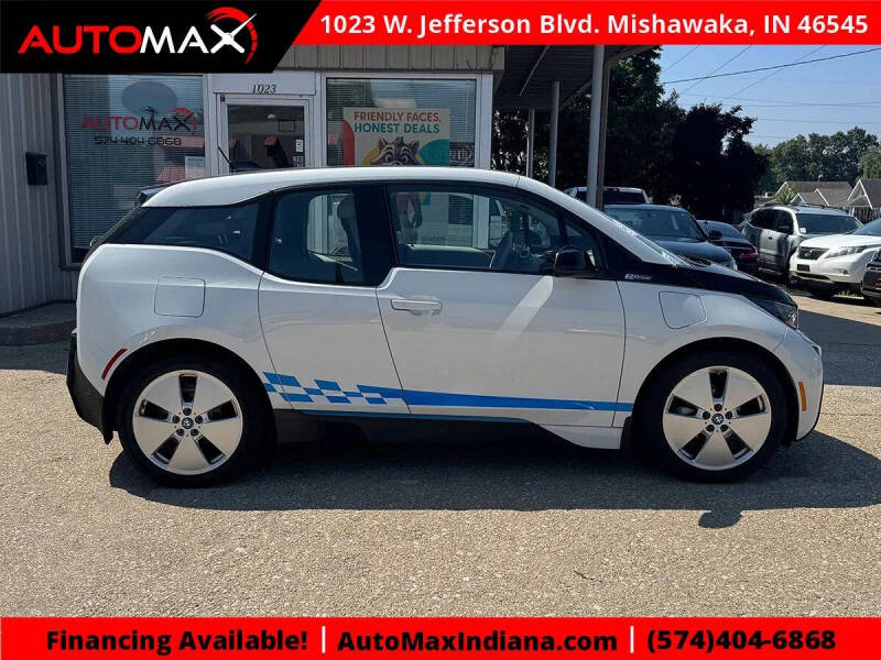 2015 BMW i3