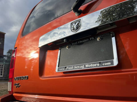 2007 Dodge Nitro R/T