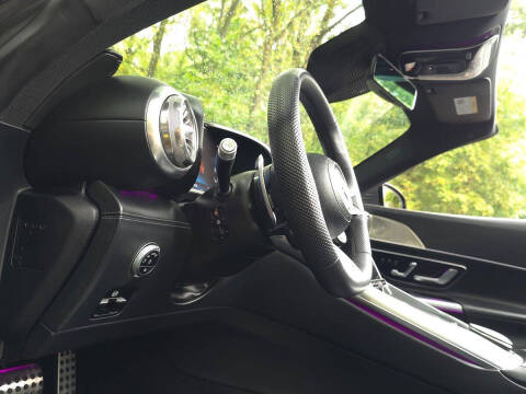 2023 Mercedes-Benz SL-Class AMG SL 43