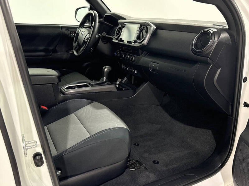 2023 Toyota Tacoma TRD Off-Road