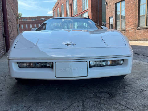 1988 Chevrolet Corvette