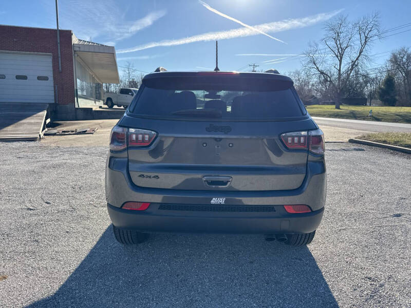 2018 Jeep Compass Altitude