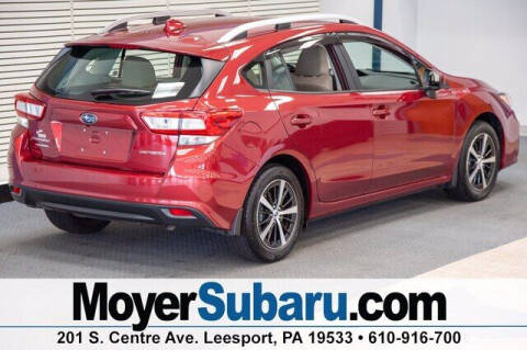2019 Subaru Impreza Premium
