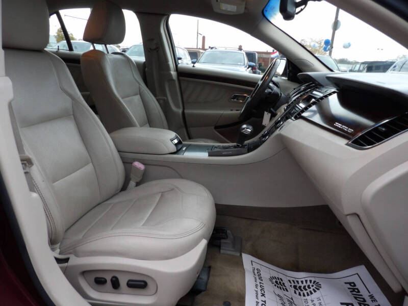 2011 Ford Taurus Limited