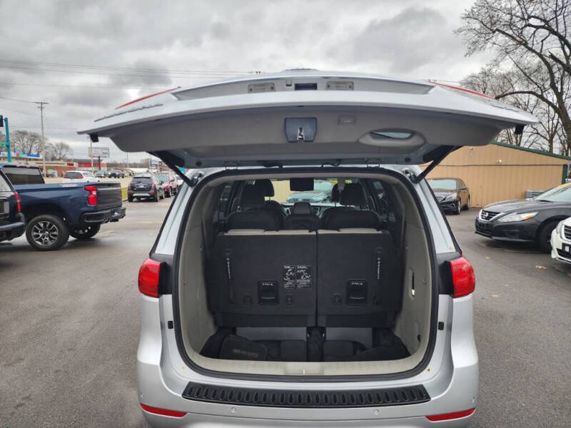 2015 Kia Sedona EX