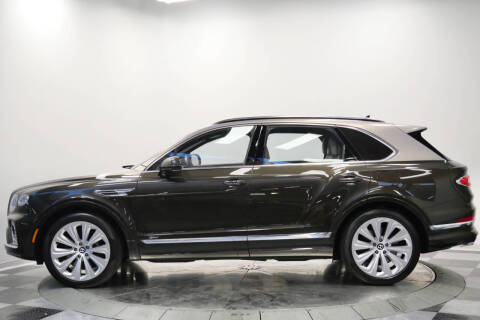 2021 Bentley Bentayga Hybrid