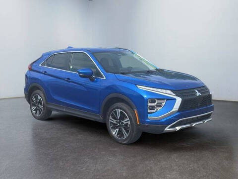 2025 Mitsubishi Eclipse Cross