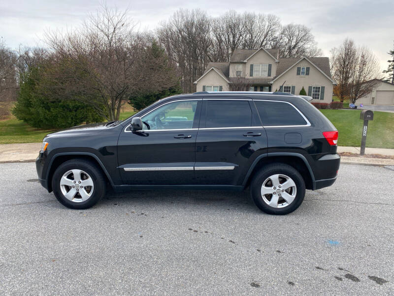 2013 Jeep Grand Cherokee for sale at Deals On Wheels in Red Lion PA