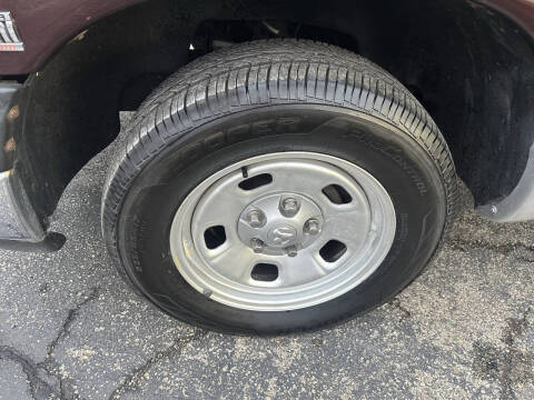 2004 Dodge Ram 1500 SLT