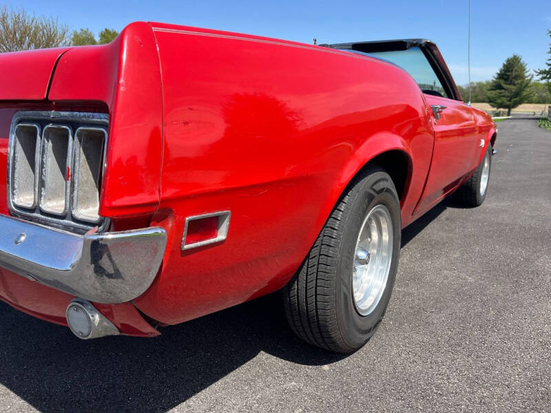 1970 Ford Mustang