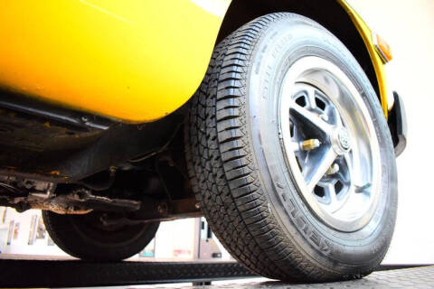1980 MG MGB