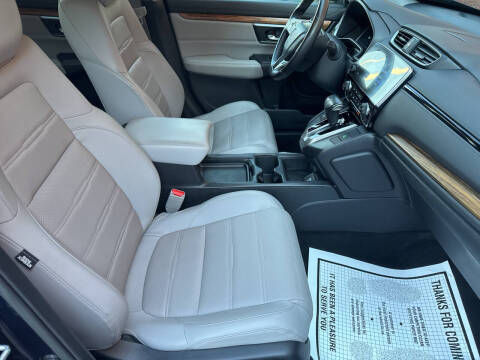 2017 Honda CR-V EX-L