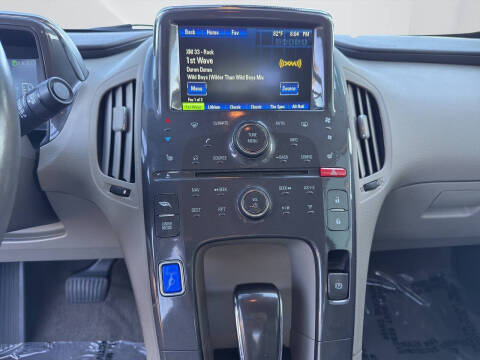 2015 Chevrolet Volt Premium