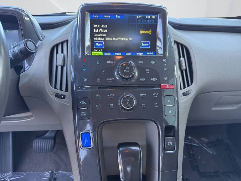 2015 Chevrolet Volt Premium