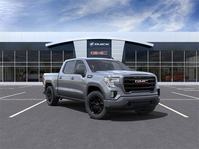 2021 GMC Sierra 1500 Elevation