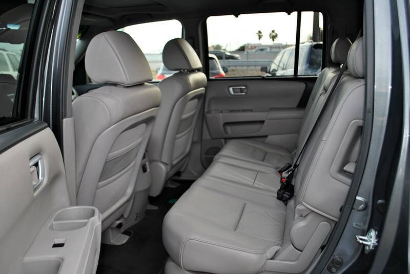 2010 Honda Pilot for sale at Juicy Motors in Corpus Christi, TX