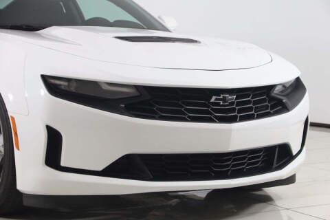 2021 Chevrolet Camaro LT1