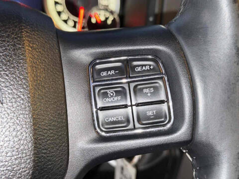 2017 RAM 1500 Big Horn