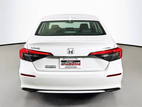 2023 Honda Civic Touring