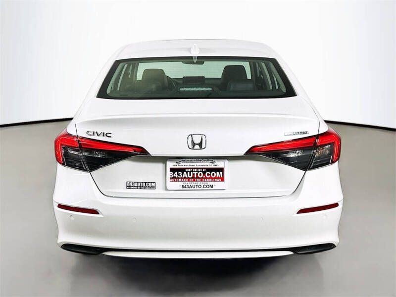 2023 Honda Civic Touring