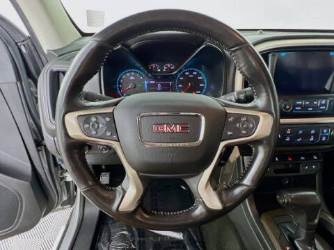 2017 GMC Canyon