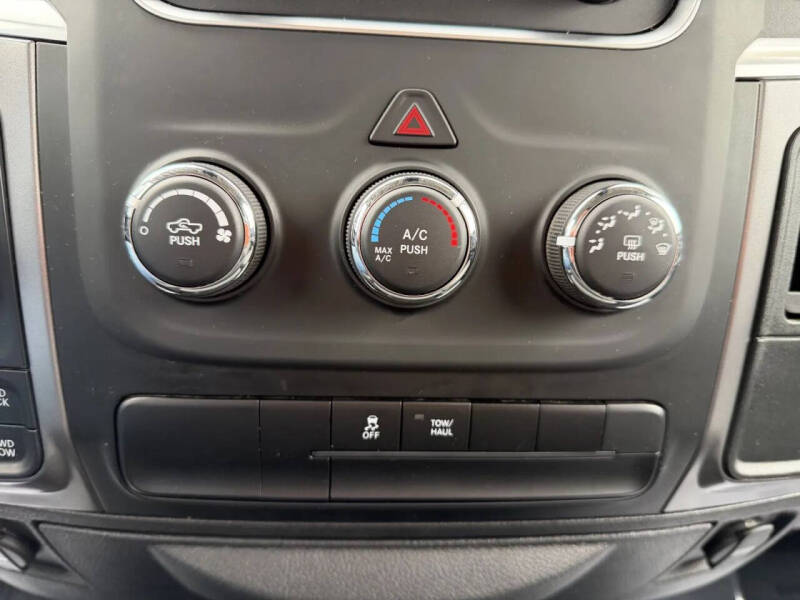 2024 RAM 1500 Classic